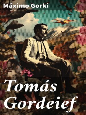 cover image of Tomás Gordeief